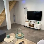 Duplex Neuf Cosy Centre * 塞克兰