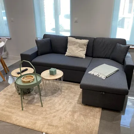 Apartment Duplex Neuf Cosy Centre