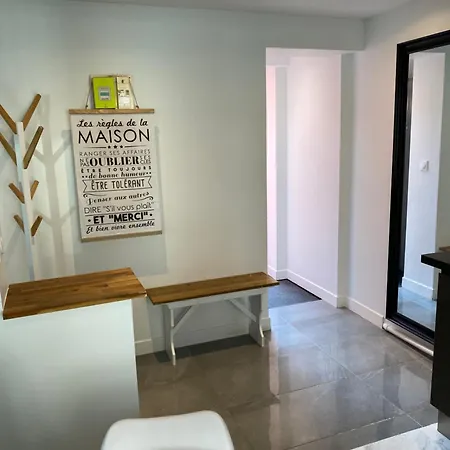 Appartement Duplex Neuf Cosy Centre