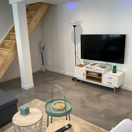 Duplex Neuf Cosy Centre Appartement *
