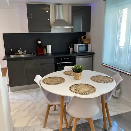 Duplex Neuf Cosy Centre