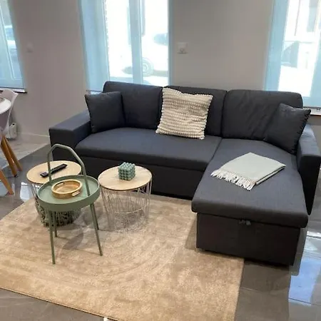 Apartment Duplex Neuf Cosy Centre Seclin