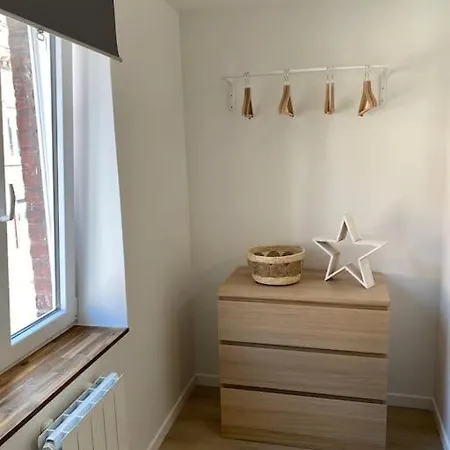Duplex Neuf Cosy Centre *