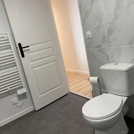 Duplex Neuf Cosy Centre Appartement *